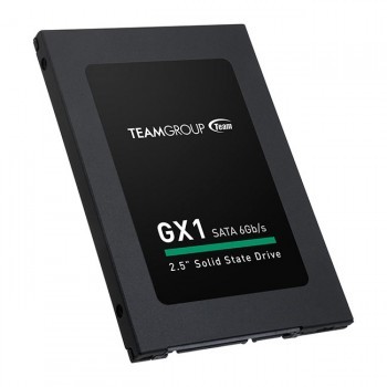Team GX1 120GB 500/320MB/s 2.5'' SATA3 SSD Disk (T253X1120G0C101)