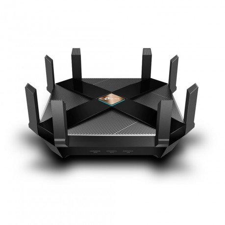 TP-LINK ARCHER AX6000 8PORT ROUTER