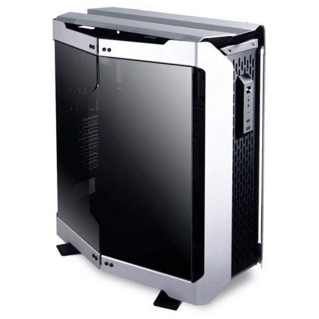 Lian Li Odyssey X Gümüş Full-Tower EEB/E-ATX Kasa (G99.TR01A.00)
