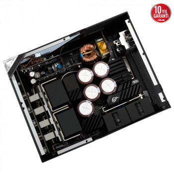 ASUS ROG-THOR-1600T-GAMING TITANIUM 1600W POWER SUPPLY