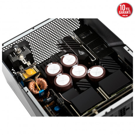 ASUS ROG-THOR-1600T-GAMING TITANIUM 1600W POWER SUPPLY