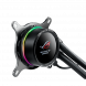 ASUS ROG RYUO 240 OLED AURA RGB FAN SIVI CPU