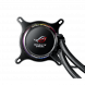 ASUS ROG RYUO 240 OLED AURA RGB FAN SIVI CPU