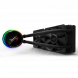 ASUS ROG RYUO 240 OLED AURA RGB FAN SIVI CPU