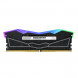 Team T-Force DELTA RGB Black 32GB 2x16GB 6600Mhz DDR5 CL34 Gaming Ram (FF3D532G6600HC34DC01)