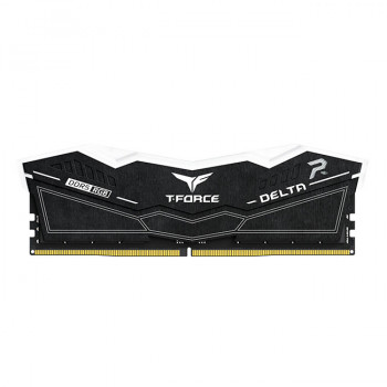 Team T-Force DELTA RGB Black 32GB 2x16GB 6600Mhz DDR5 CL34 Gaming Ram (FF3D532G6600HC34DC01)