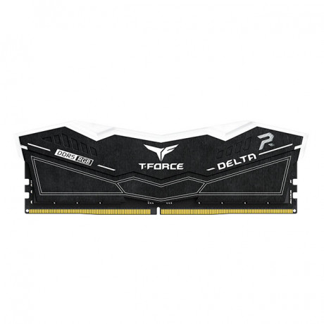Team T-Force DELTA RGB Black 32GB 2x16GB 6600Mhz DDR5 CL34 Gaming Ram (FF3D532G6600HC34DC01)