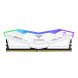Team T-Force DELTA RGB White 32GB 2x16GB 5200Mhz DDR5 CL40 Gaming Ram (FF4D532G5200HC40CDC01)