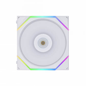 Lian Li UNI FAN TL 1x120mm Beyaz RGB Kasa Fanı (G99.12TL1W.00)