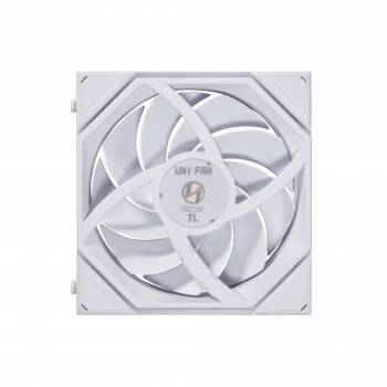 Lian Li UNI FAN TL 1x120mm Beyaz RGB Kasa Fanı (G99.12TL1W.00)