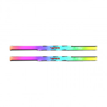 Patriot Viper Venom RGB 32GB (2x16GB) DDR5 6200MHz CL40 Gaming Ram (Bellek) (PVVR532G620C40K)