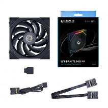 Lian Li UNI FAN TL 1x140mm Siyah Kasa Fanı (G99.14TL1B.00)