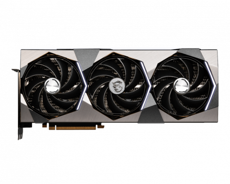 MSI RTX 4090 SUPRIM X 24G GDDR6X 384Bit