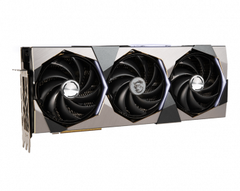 MSI RTX 4090 SUPRIM X 24G GDDR6X 384Bit