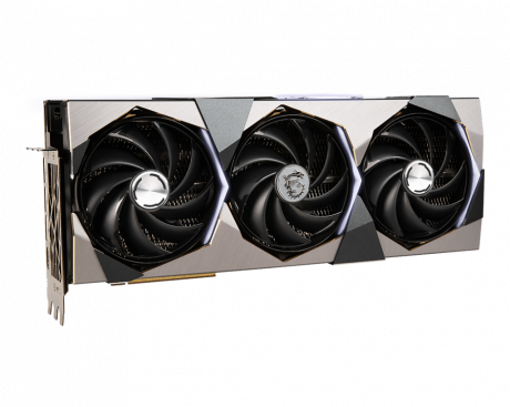 MSI RTX 4090 SUPRIM X 24G GDDR6X 384Bit