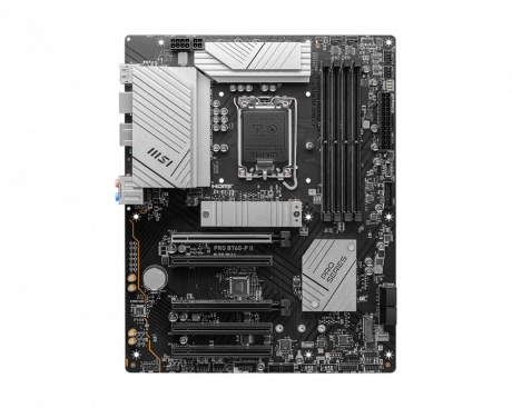 MSI PRO B760-P II DDR5 7000(OC) M.2 USB3.2 HDMI ATX 1700P