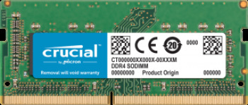Crucial 16GB DDR4 2400MHz SODIMM NOTEBOOK RAM BELLEK (MAC İçin) CT16G4S24AM