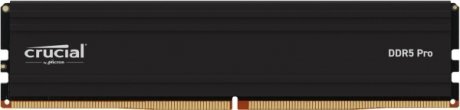 Crucial Pro 48GB DDR5 5600MHz UDIMM CL46 PC RAM BELLEK CP48G56C46U5