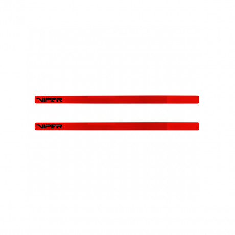 Patriot Viper Xtreme5 48GB (2x24GB) DDR5 7000MHz CL32 Ram (Bellek) (PVX548G70C32K)