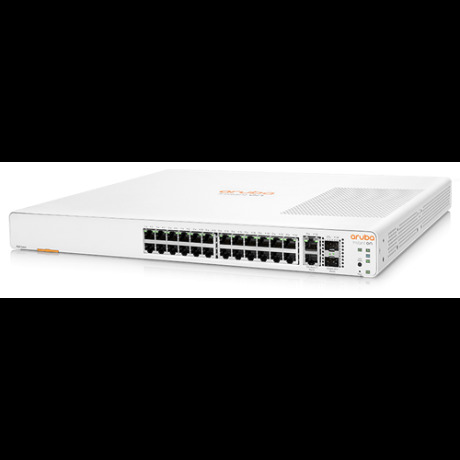 HPE Aruba IOn 1960 JL807A 24G PoE+ 2SFP Yönetilebilir Switch