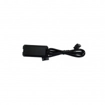 Lian Li UNI FAN TL WIRELESS LCD 1x120mm Siyah Kasa Fanı (G99.12TLLCD1W1B.00)