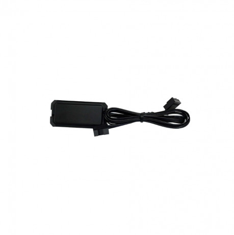 Lian Li UNI FAN TL WIRELESS LCD 1x120mm Siyah Kasa Fanı (G99.12TLLCD1W1B.00)