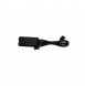 Lian Li UNI FAN TL WIRELESS LCD 1x120mm Siyah Kasa Fanı (G99.12TLLCD1W1B.00)