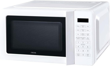 ALTUS ALMD 25 20 LT BEYAZ MIKRODALGA FIRIN