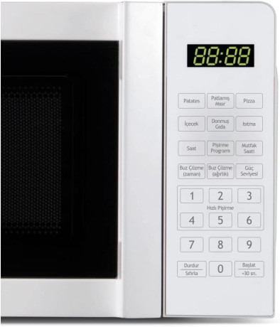 ALTUS ALMD 25 20 LT BEYAZ MIKRODALGA FIRIN