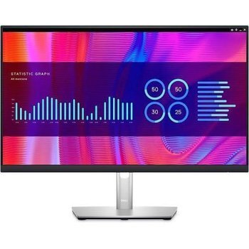 DELL P2423DE 23.8" 8ms 60Hz QHD 2560x1440 HDMI Type-C DP USB RJ45 Asansör Pivot IPS LED Monitör