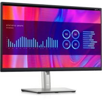 DELL P2423DE 23.8" 8ms 60Hz QHD 2560x1440 HDMI Type-C DP USB RJ45 Asansör Pivot IPS LED Monitör