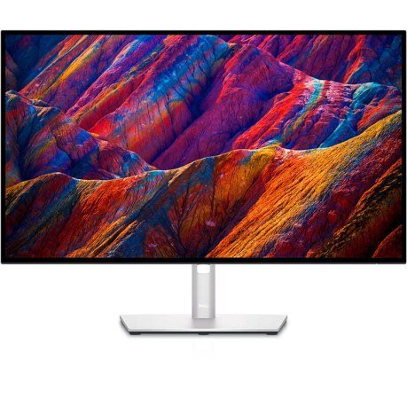 DELL UltraSharp U2723QE 27" 5ms 60Hz 4K UHD 3840x2160 HDMI Type-C DP USB RJ45 Asansör Pivot IPS LED Monitör