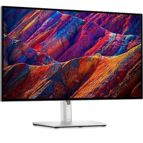 DELL UltraSharp U2723QE 27" 5ms 60Hz 4K UHD 3840x2160 HDMI Type-C DP USB RJ45 Asansör Pivot IPS LED Monitör