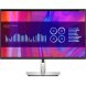 DELL P3223DE 31.5" 5ms 60Hz QHD 2560x1440 HDMI Type-C DP USB RJ45 Asansör Pivot IPS LED Monitör