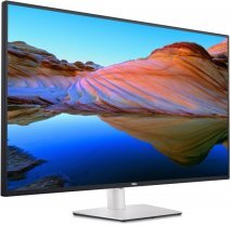 DELL UltraSharp U4323QE 42.5" 8ms 60Hz 4K UHD 3840x2160 HDMI Type-C DP USB RJ45 Hoparlör Asansör IPS LED Monitör