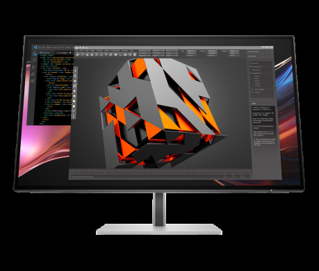 HP 727pu 8J9E6UT 27 5ms 120Hz QHD 2560x1440 HDMI Type-C DP USB RJ-45 Asansör Pivot IPS LED Monitör