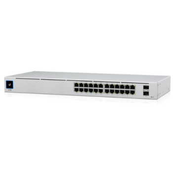 UBIQUITI UNIFI 24 PORT (USW-24-POE)