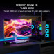 27 GAMEPOWER VIVID F20 CURVED 1MS 144Hz MONITOR WHITE