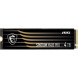 4TB MSI SPATIUM M480 PRO NVME M.2 SSD 