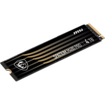 4TB MSI SPATIUM M480 PRO NVME M.2 SSD 