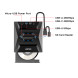 UNITEK HARİCİ DVD-RW USB TYPE-C/A+5in1 DOCK T1037A