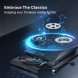 UNITEK HARİCİ DVD-RW USB TYPE-C/A+5in1 DOCK T1037A