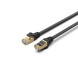 UNITEK CAT7 PATCH KABLO 15MT FLAT (C1897BK-15M)