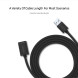 UNITEK USB-A(M) TO USB-A(F) KABLO 1.5MT(Y-C449GBK)