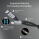 UNITEK USB-C 3.2 KABLO 1MT 10GBPS 4K (C14082ABK)