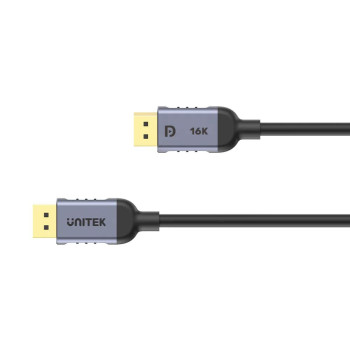 UNITEK DISPLAY PORT 2.1 KABLO 2MT 16K (C1626GY-2M)