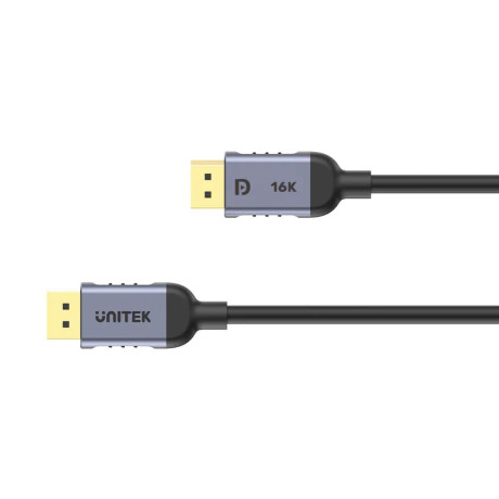 UNITEK DISPLAY PORT 2.1 KABLO 2MT 16K (C1626GY-2M)