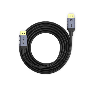 UNITEK DISPLAY PORT 2.1 KABLO 2MT 16K (C1626GY-2M)