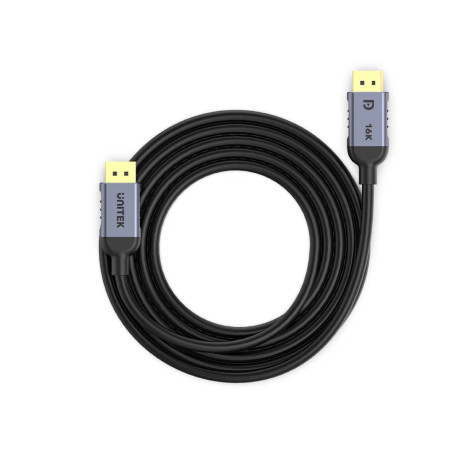 UNITEK DISPLAY PORT 2.1 KABLO 2MT 16K (C1626GY-2M)