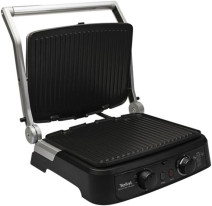TEFAL GOURMET MINUTE ZAMAN AYARLI INOX 2000 W TOST